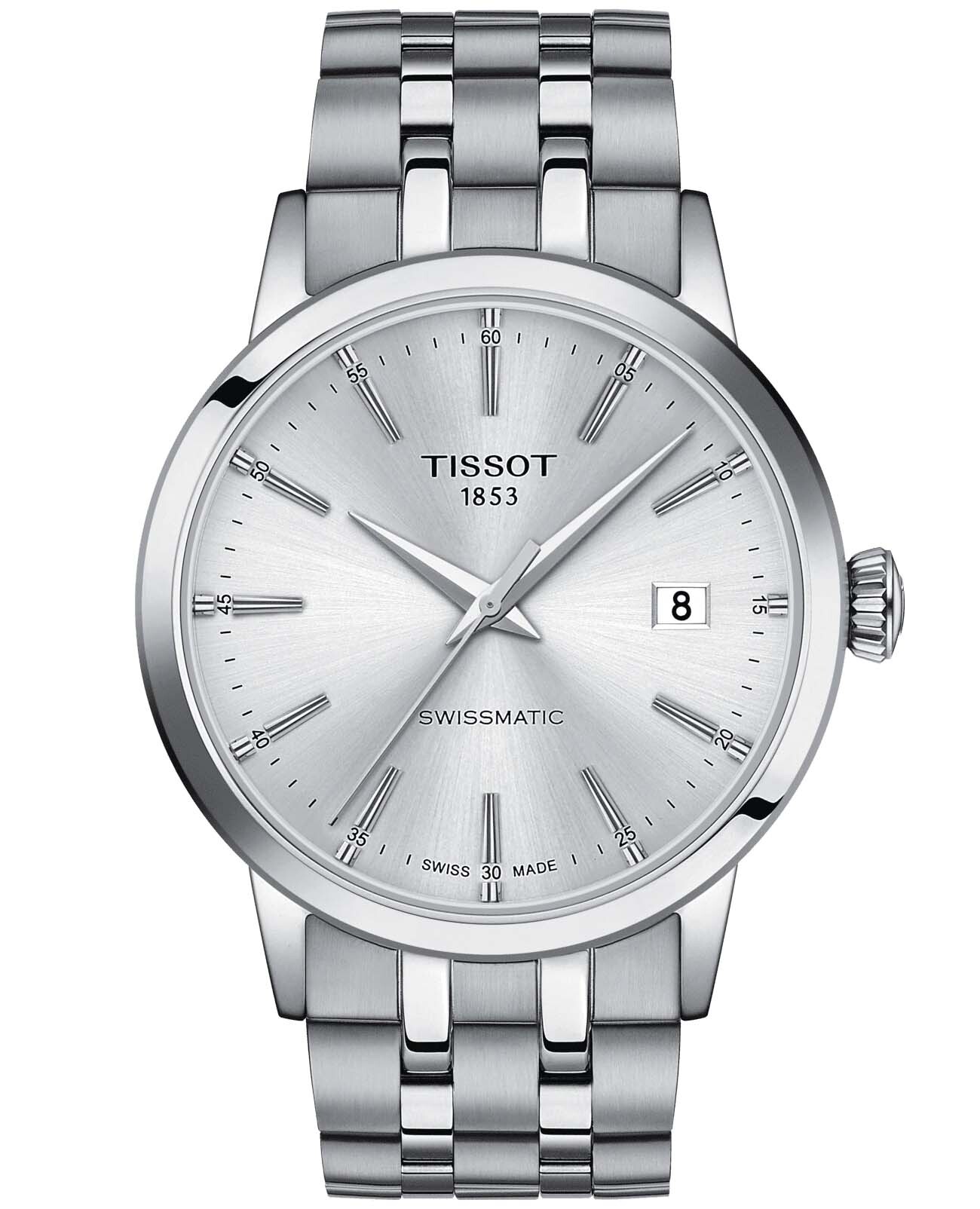 Tissot dream. Часы Tissot Swissmatic Classic Dreams. Tissot 1853 Swissmatic. Tissot 1853 Sapphire. Tissot 1853 Stainless Steel.