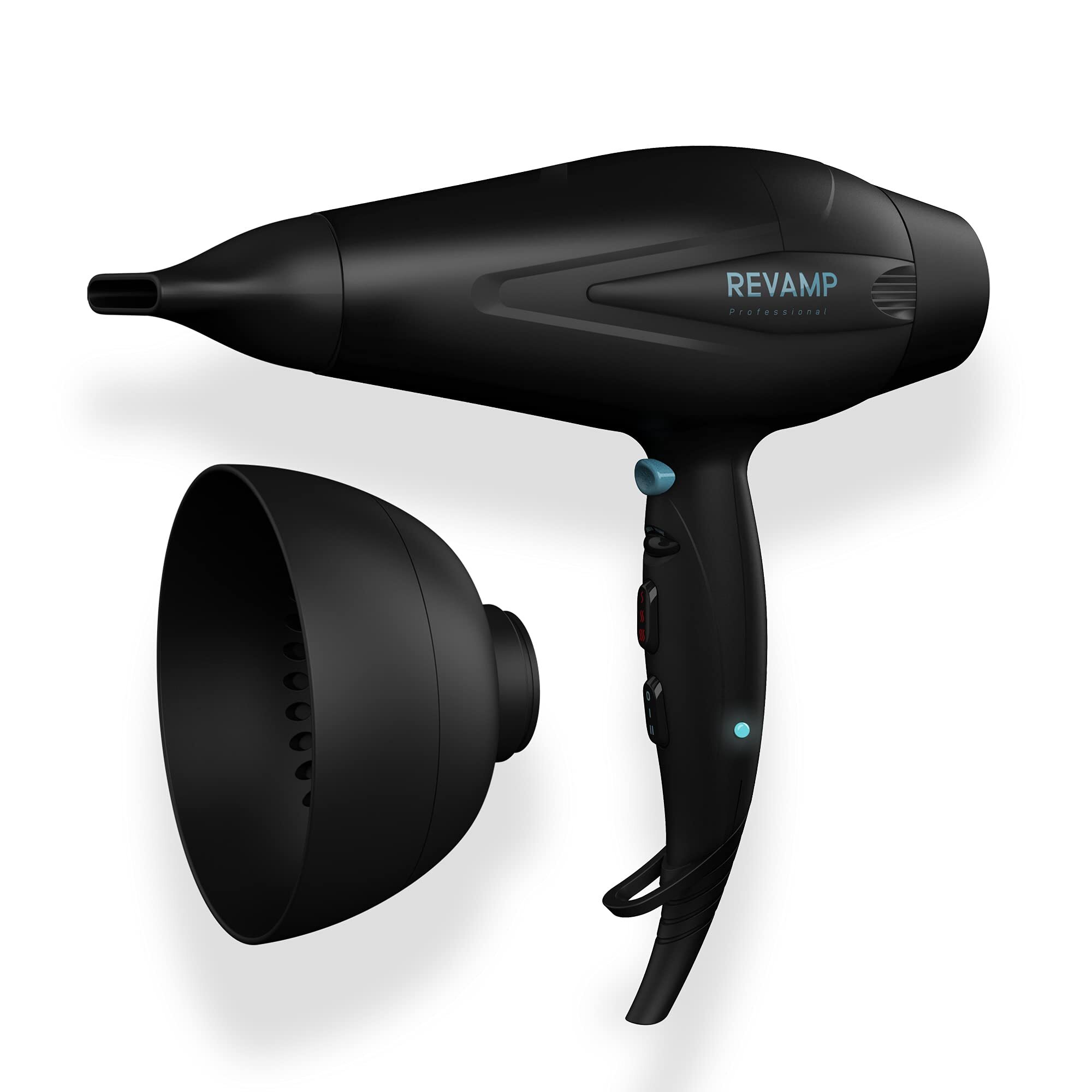 Фен стационарный. Фен с глубоким диффузором. revamp br-1300-gb progloss volume &amp; wave hot brush. dyson фен из гонконга.