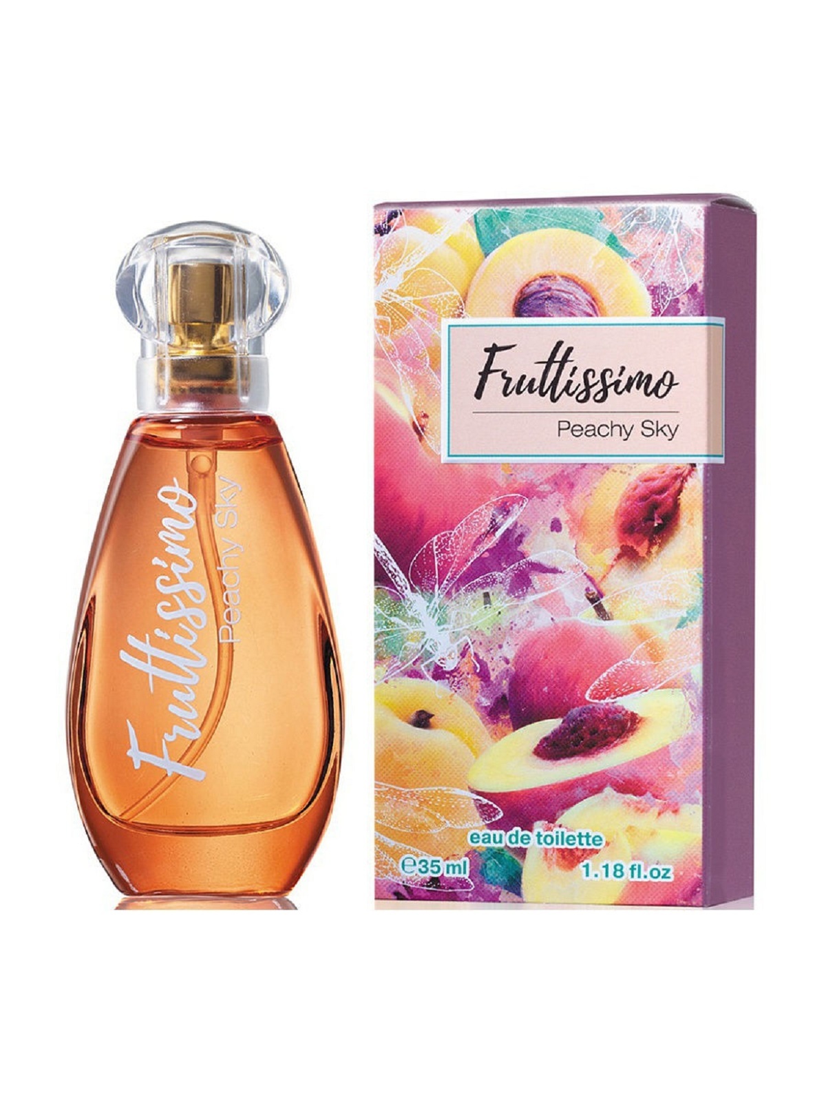 Wildberries вода. Туалетная вода Brocard Fruttissimo: Peachy Sky. Т/вода жен. Frutissimo Peachy Sky edt35ml. Туалетная вода Fruttissimo 35 мл. Туалетная вода Brocard персик.