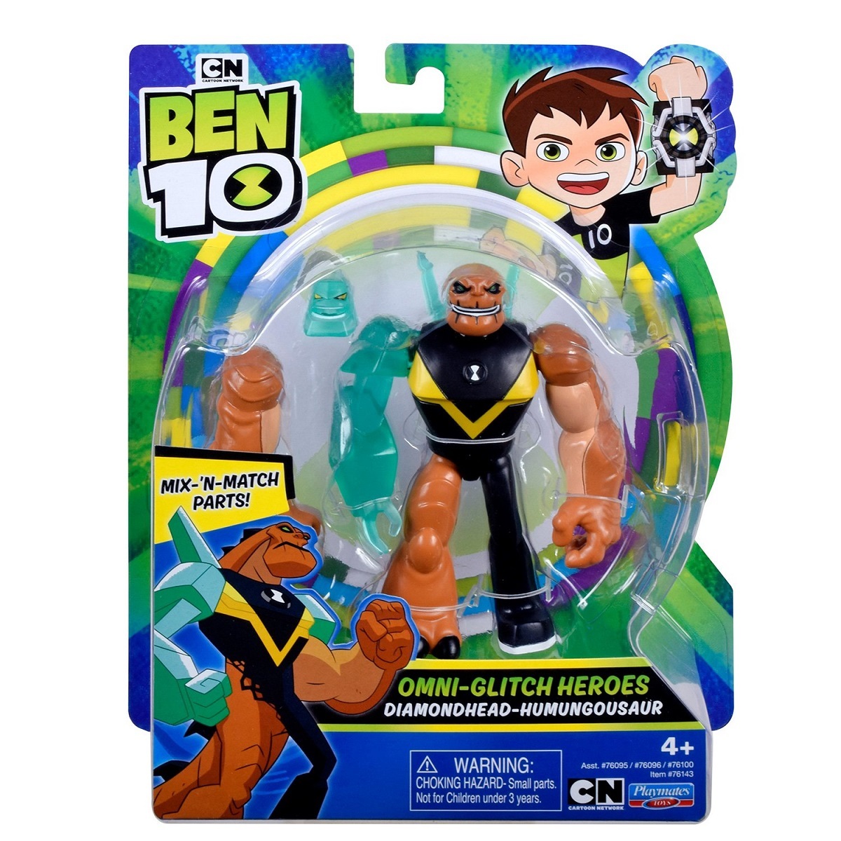 Ben 10 