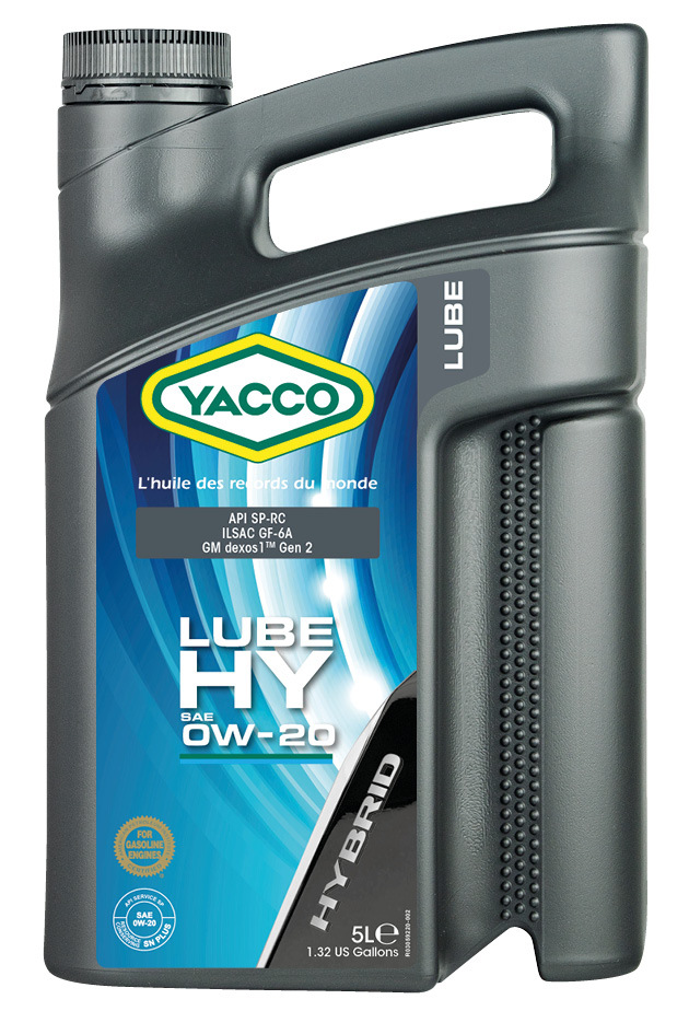 Масло yacco. Моторное масло Yacco Lube Hy 0w20 2 л. Yacco 0w20 Hybrid 5l. Масло Dexos 1 Gen 2. Yacco Lube p 5w-30 5л.