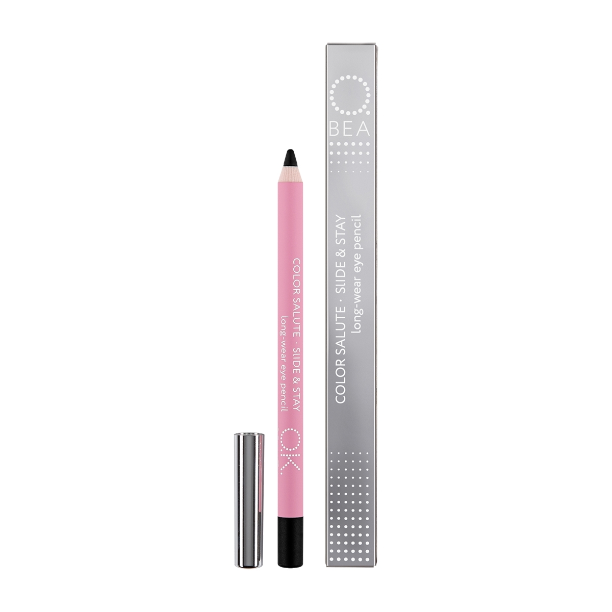 Карандаши ок бьюти. Ok Beauty стойкий карандаш для глаз Color Salute Slide & stay. Карандаш o.k.Beauty для глаз Salute Slide & stay Eyeliner. Стойкий карандаш ok Beauty Color Salute Slide stay для глаз Cobalt. Ok Beauty стойкий карандаш для губ Color Salute Slide & stay, Urania.