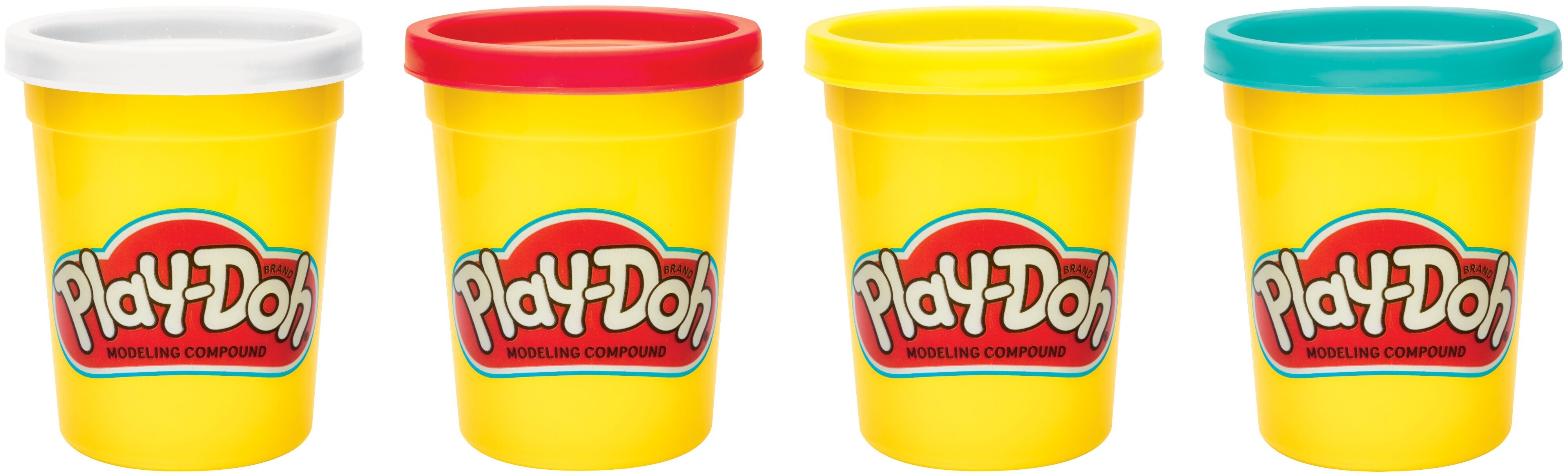 Купить Пластилин Play Doh Набором