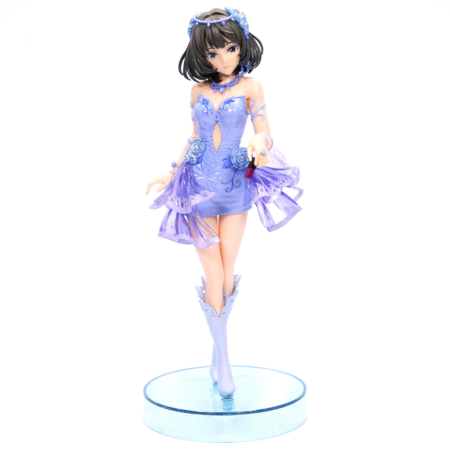 Фигурка The IdolmaSter Cinderella Girls Espresto Kaede Takagaki BP17604P -  купить с доставкой по выгодным ценам в интернет-магазине OZON (603040753)