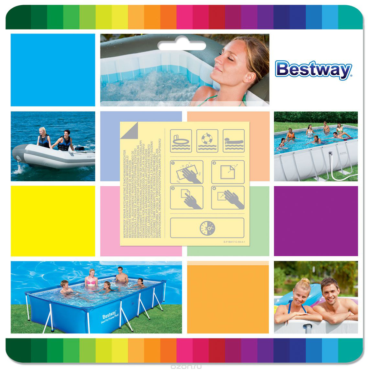 Ремкомплект для бассейна intex. Ремонтный набор Bestway 62091. Ремкомплект Bestway 62091. Ремкомплект для надувных изделий Bestway. Заплатки для бассейна