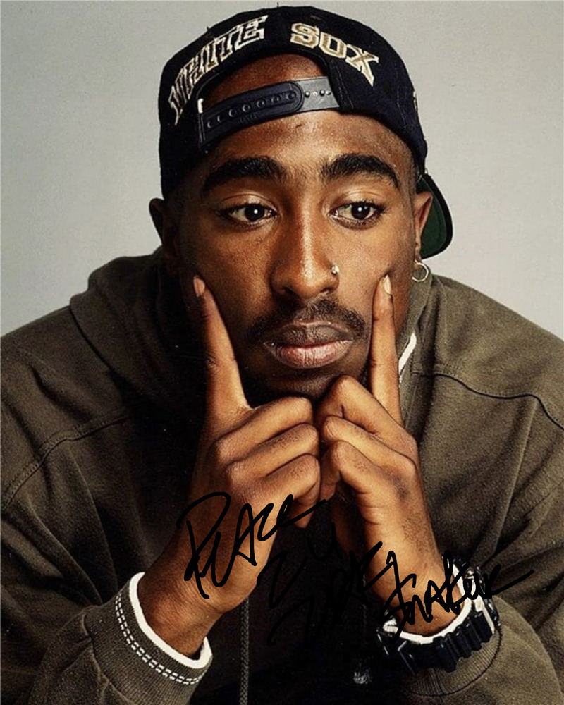 2 pac фото