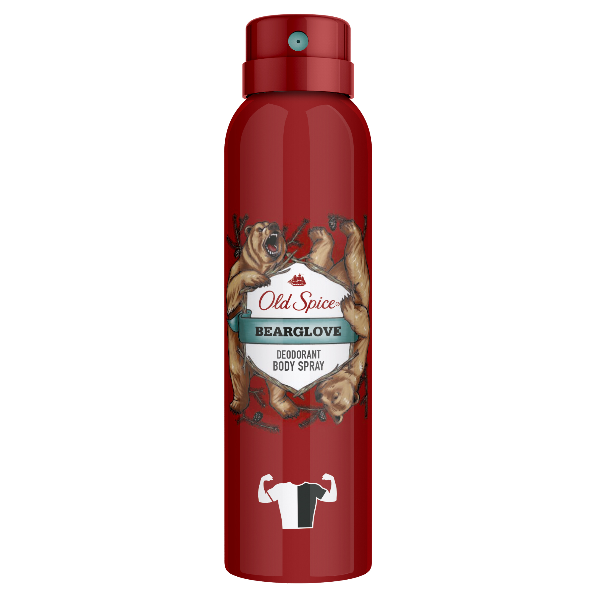 Old spice Ozon