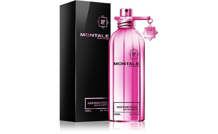 Туалетная вода Montale New Rose