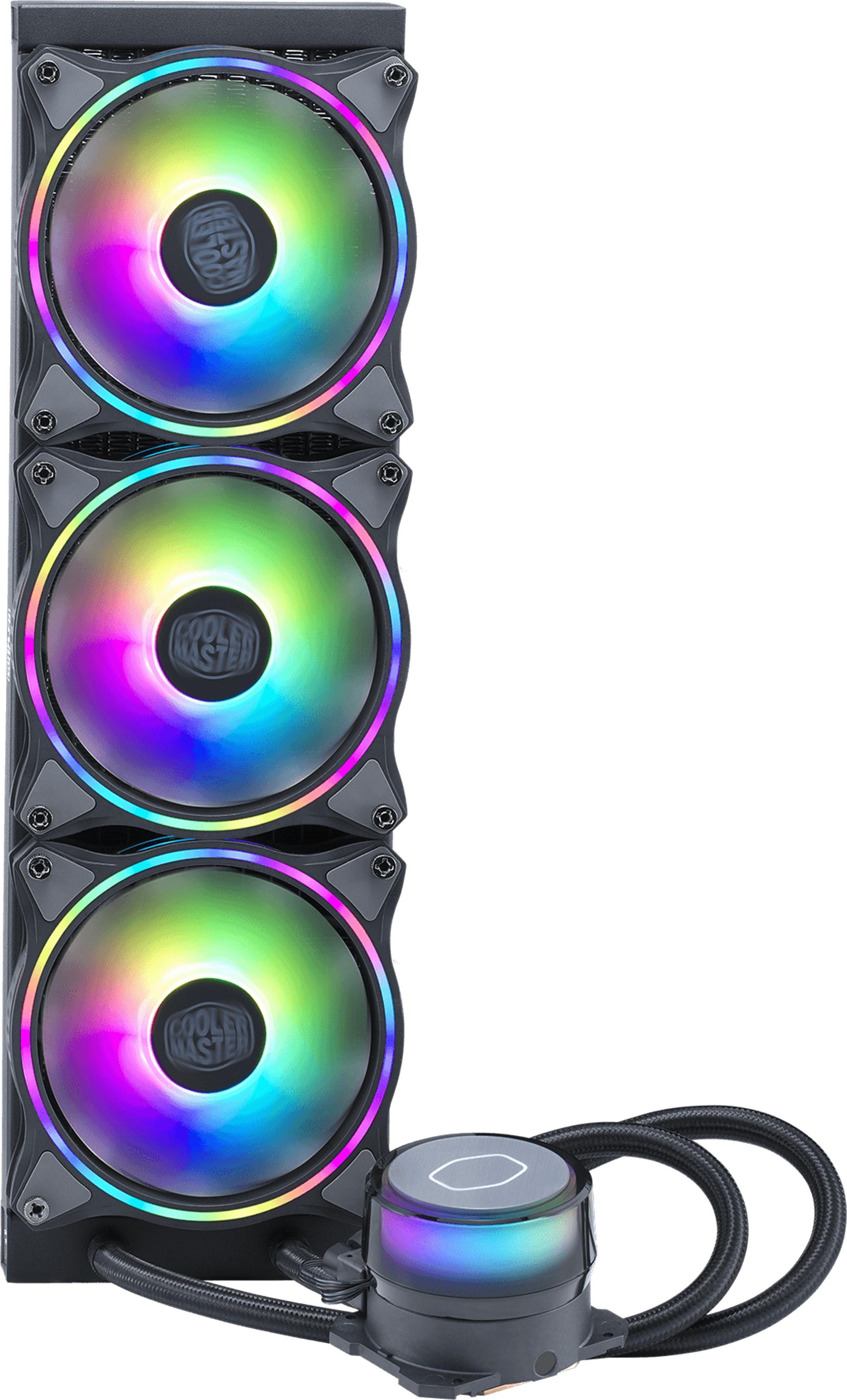 Система жидкостного охлаждения cooler master masterliquid ml360 illusion. Cooler master masterliquid ml360 illusion. Cooler master masterliquid ml360 illusion. Cooler master masterliquid ml360 illusion. Cooler master ml360.