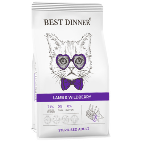 Корм д/к sterilised, ягненок и дикие ягоды, 18 кг. Best dinner корм для кошек с уткой. Best dinner корм для котят сухой. Best dinner корм для кошек сухой отзывы. Best dinner корм для кошек.