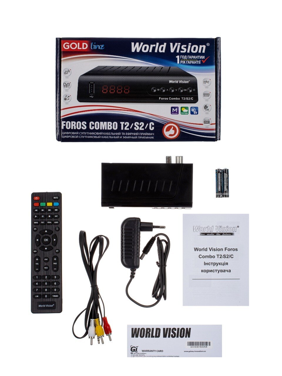 Vision foros combo. World Vision foros Combo t2/s2. ТВ тюнер World Vision foros Combo t2/s2. World Vision foros Combo. TV-тюнер World Vision foros Combo t2/s2.