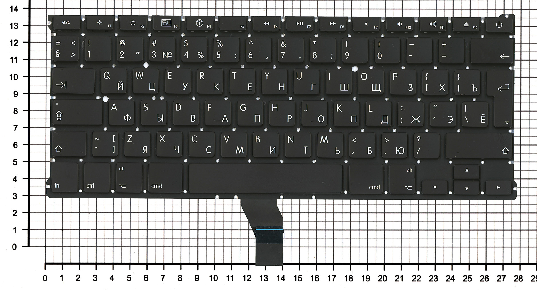 1 enter ru. Клавиатура для ноутбука Apple a1370 большой enter 2011+ с подсветкой ru org. Клавиатура большой ентер. Клавиши на клавиатуре ноутбука. Черная клавиатура Apple.