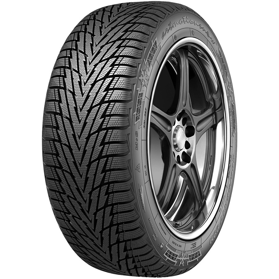 Белшина BEL-494 Шины  зимние 225/60  R18 100H Нешипованные