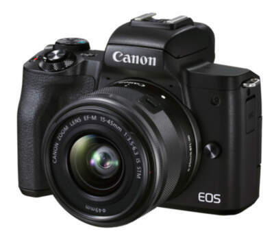 Canon Eos M50 Mark Ii Kit