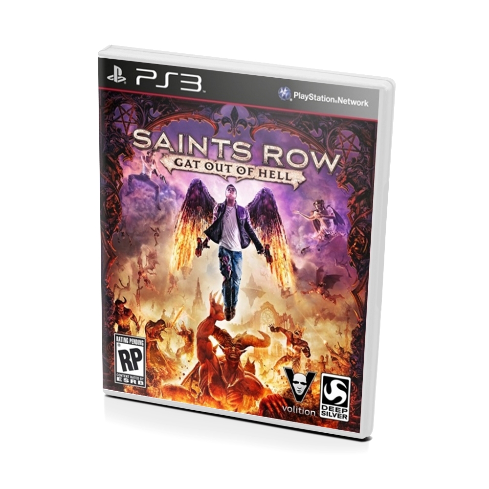 Ps дня. Saints Row gat out of Hell ps3 обложка. Saints Row 4 диск ps3. Saints Row IV пс3 обложка. Игры на плейстейшен 3.