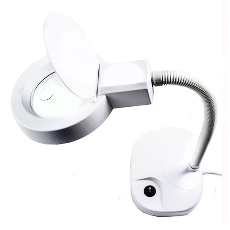Лупа с подсветкой S-LINE ZD-122 (8611-D) 3x+8x D 90mm - купить с ...
