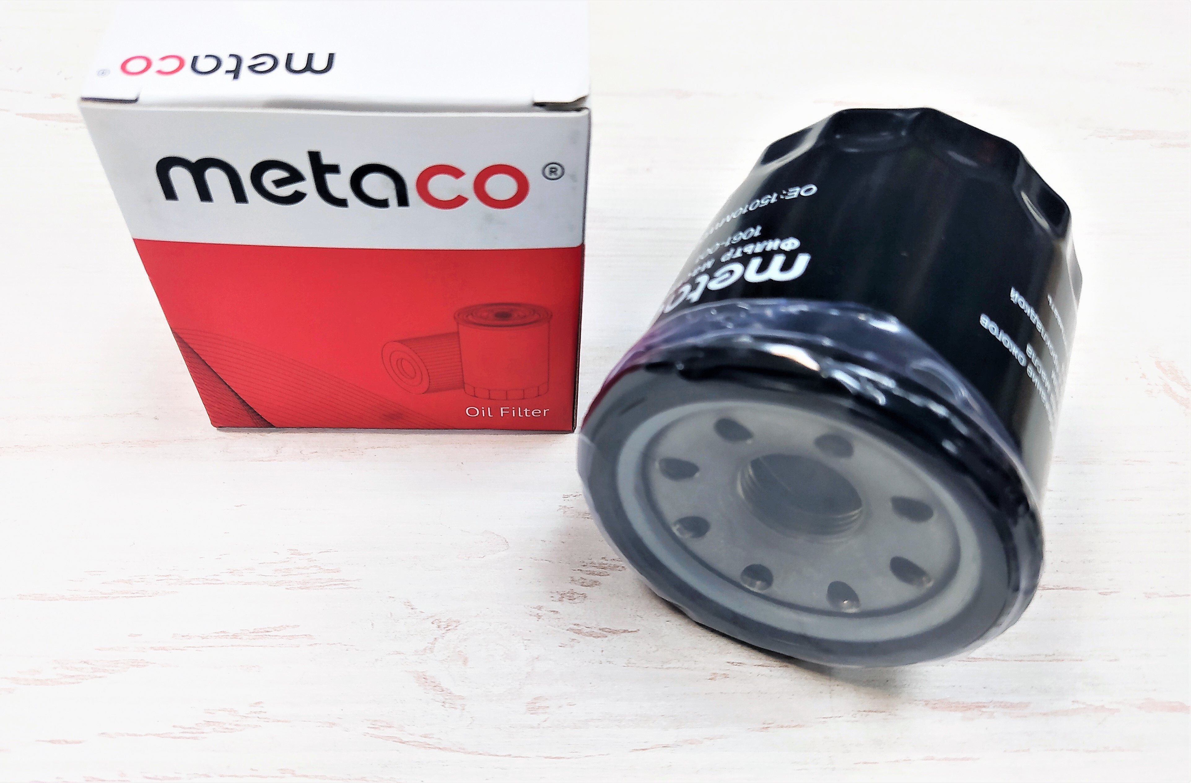 Масляный фильтр Metaco для Honda CBR954 RR 02-03 (1061-001 Масляный фильтр Metaco для Honda CBR954 RR 02-03 (1061-001