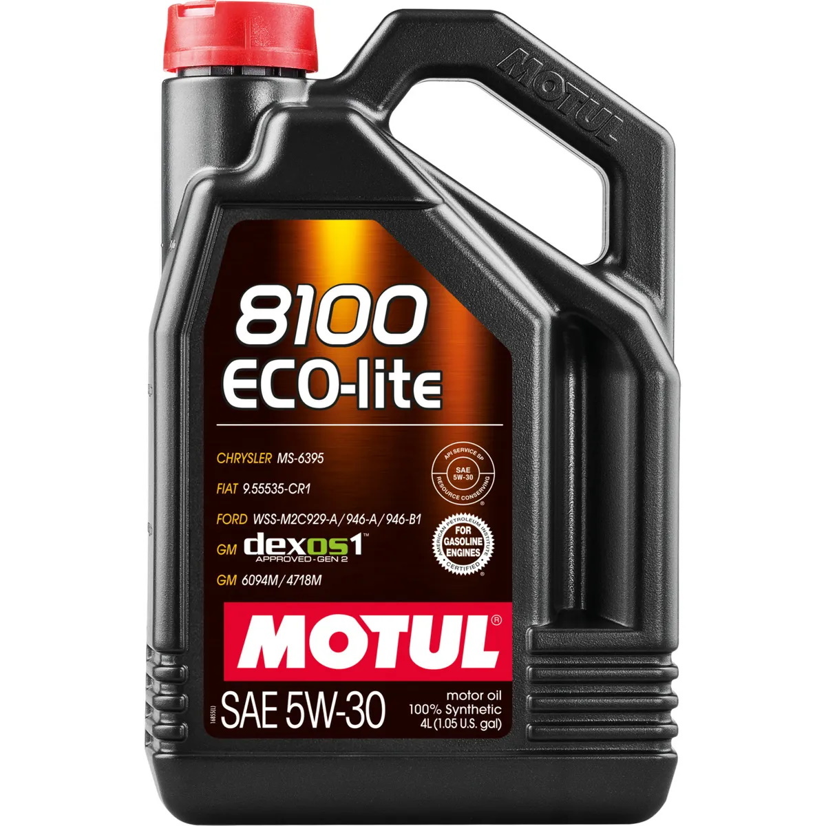 Масло моторное MOTUL 5W-30 Синтетическое - купить в интернет-магазине OZON  (578293873)