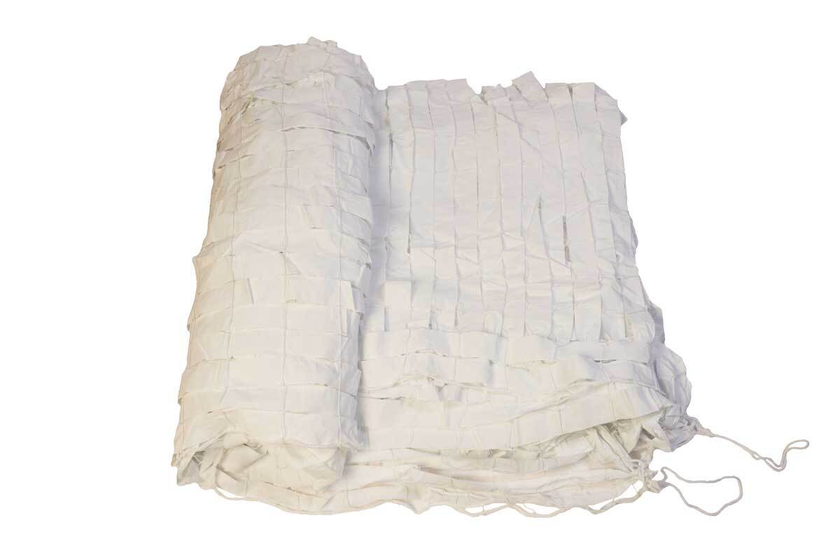 Маскировочная Сетка Белая Военная Купить