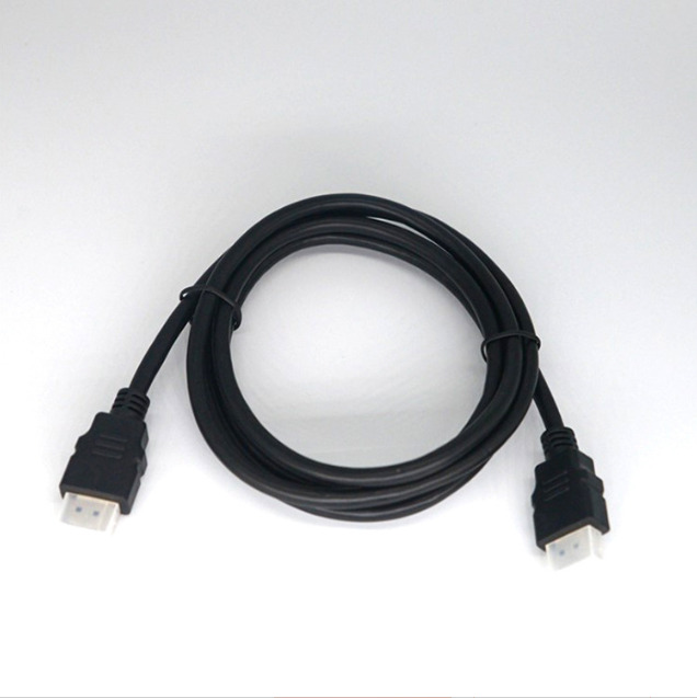 ВидеокабельHDMI/HDMI,1,5м,черный