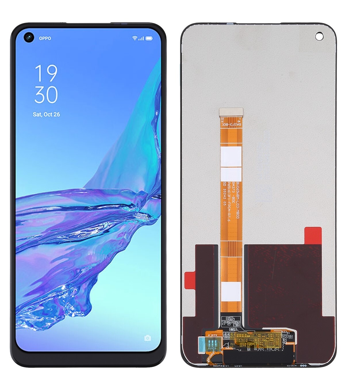 Запчасть для мобильного устройства Мир Электроники OPPO A53 (CPH2127) -  купить по выгодным ценам в интернет-магазине OZON (1252776880)