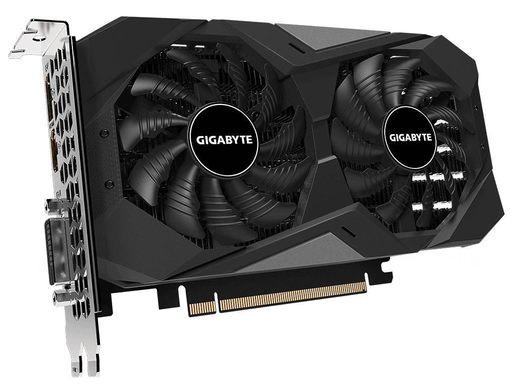 Gigabyte GTX 1650 4gb gddr6. Видеокарта PCI-E GEFORCE GTX 1650 4gb Gigabyte GV-n1656oc-4gd Rev 2.0.