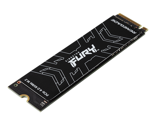 KingstonFury500ГБВнутреннийSSD-дискRenegadeM.2PCI-E4.0(SFYRS/500G)