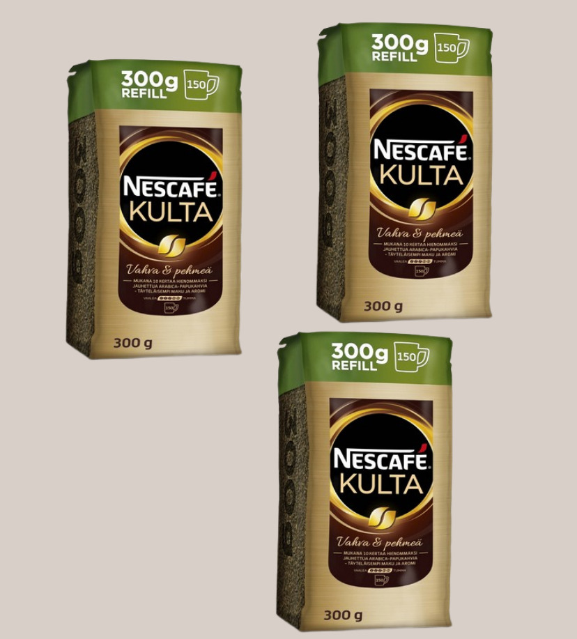 Финский кофе культа. Кофе Nescafe kulta 300. Nescafe kulta 300 гр. Nescafe kulta 300g финский. Кофе растворимый Nescafe kulta 300 гр.