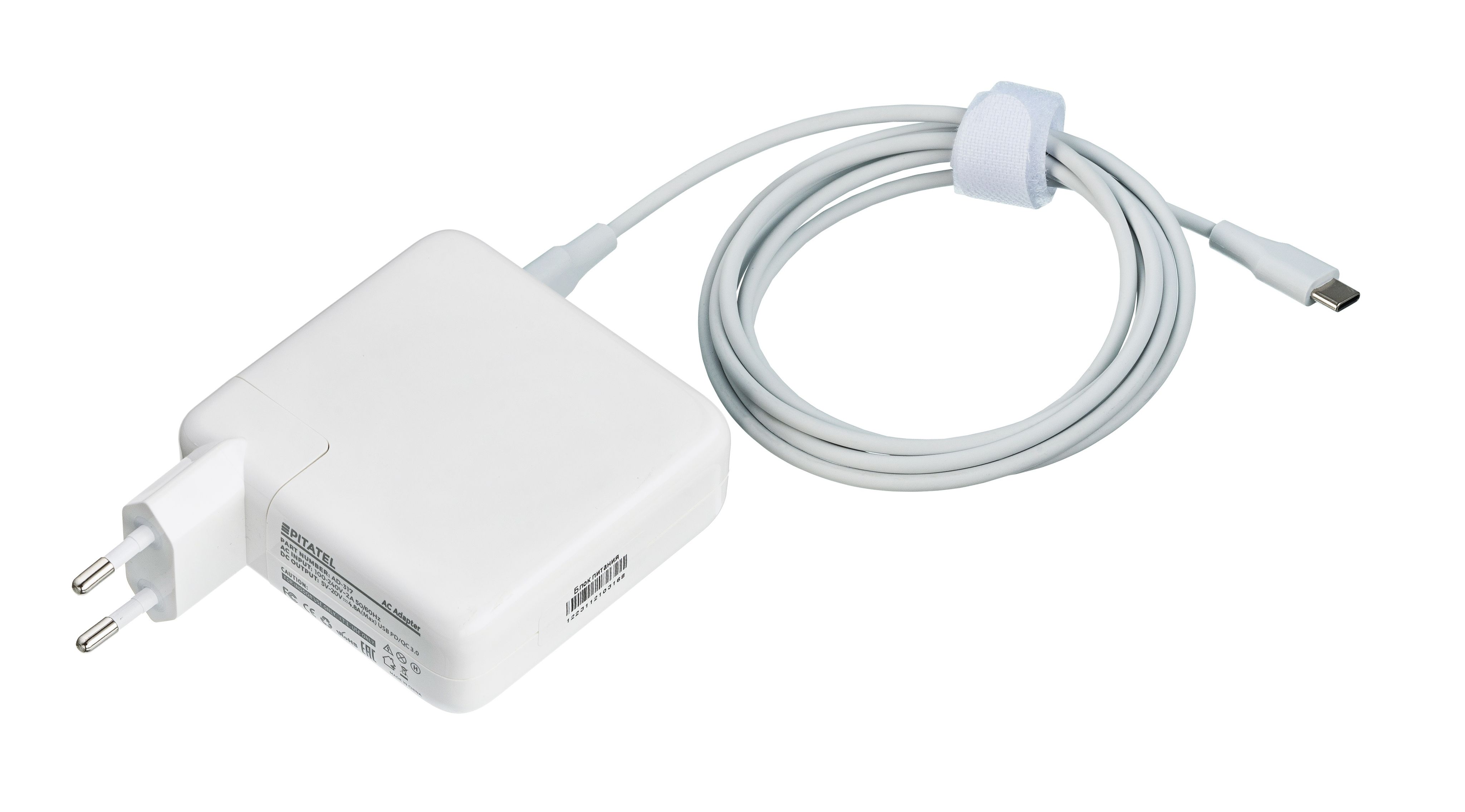 Купить Блок Питания Apple Usb C