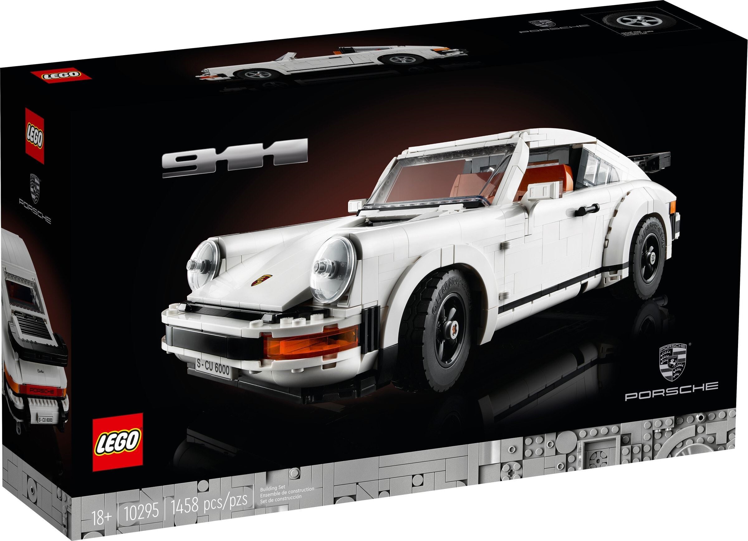 Lego Targa OZON