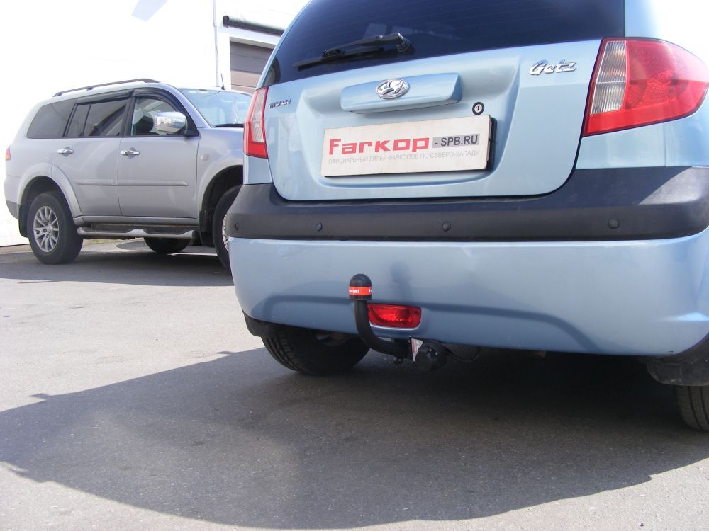 Установка фаркопа хендай гетц. Прицепное на хендай гетц. Фаркоп hyundai getz. Артикул h207-a. Фаркоп на хендай гетц чертежи.