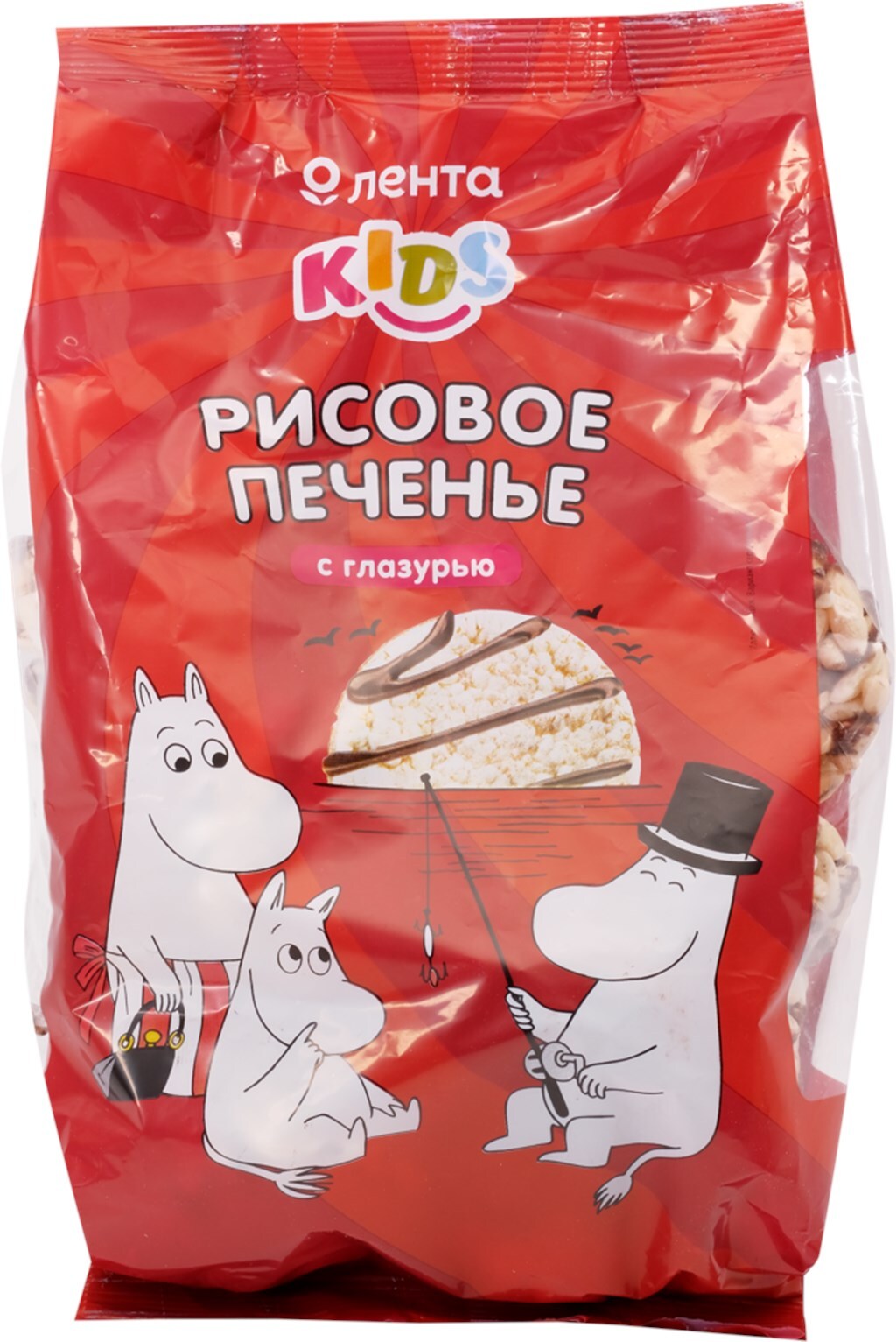 Печенье лента Kids Муми Тролли