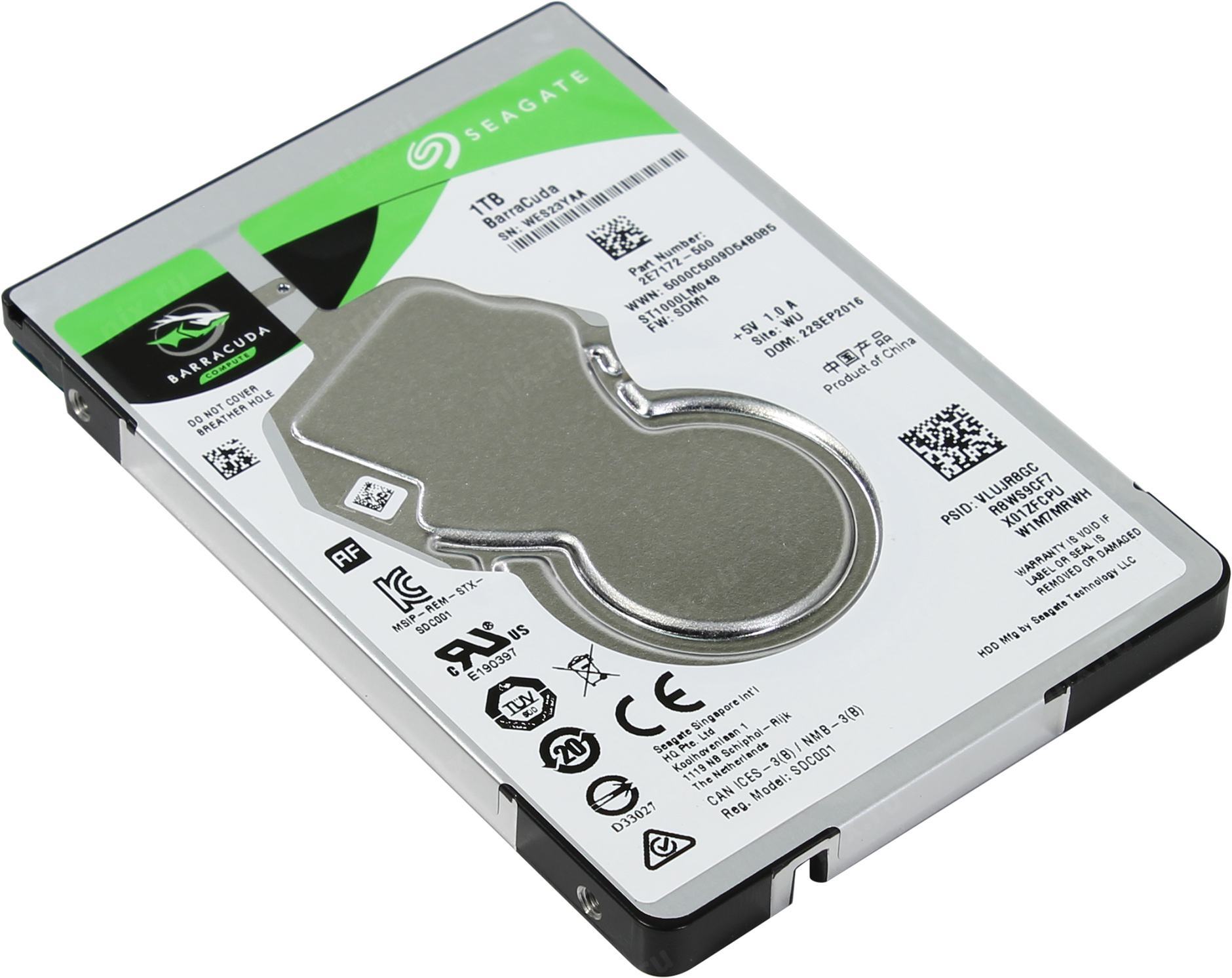 Тб 2.5. Seagate st1000lm048. Seagate 1tb st1000lm048. Жесткий диск Seagate 1 TB st1000lm048. Жесткий диск Seagate Barracuda st1000lm048.