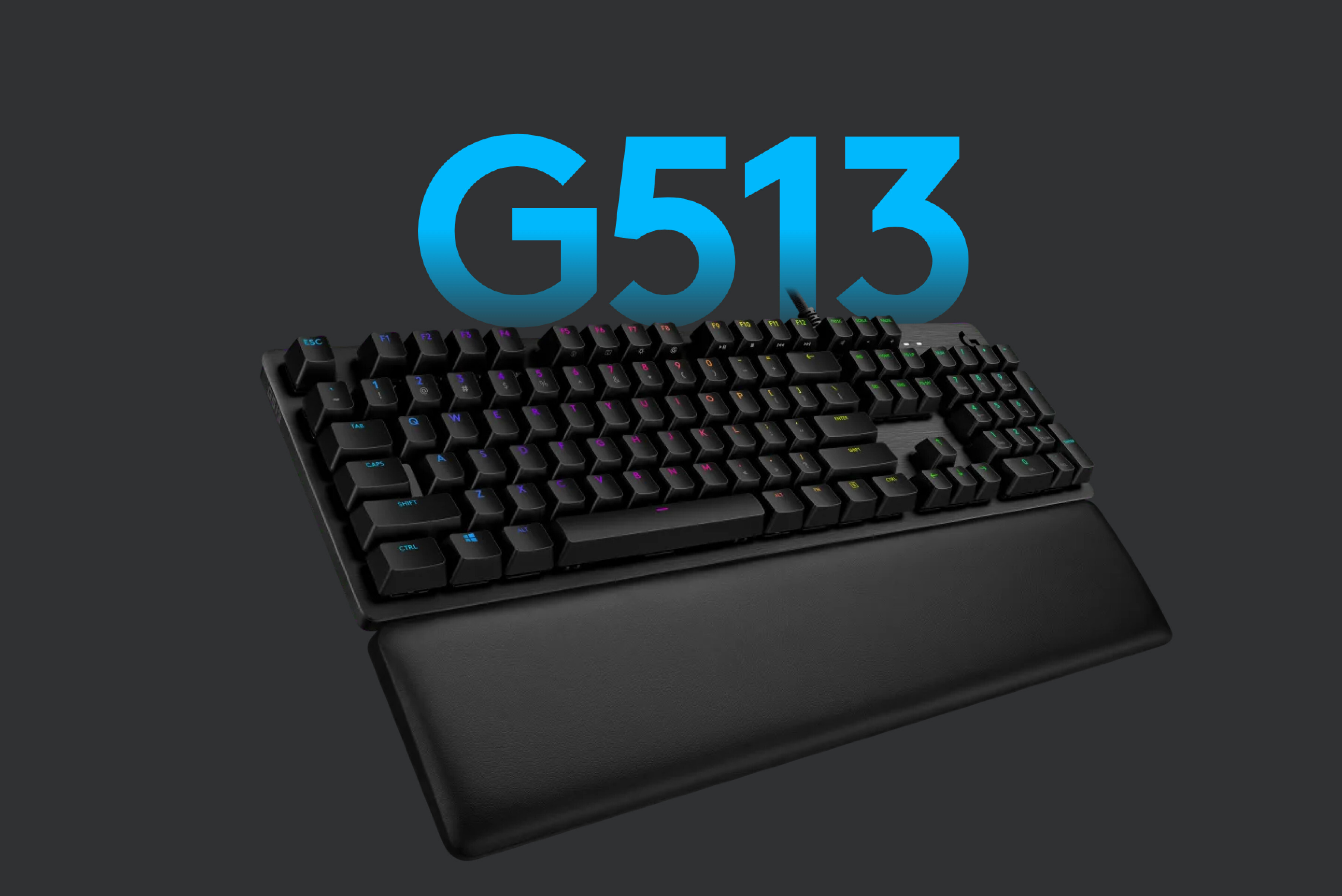 g513 carbon logitech