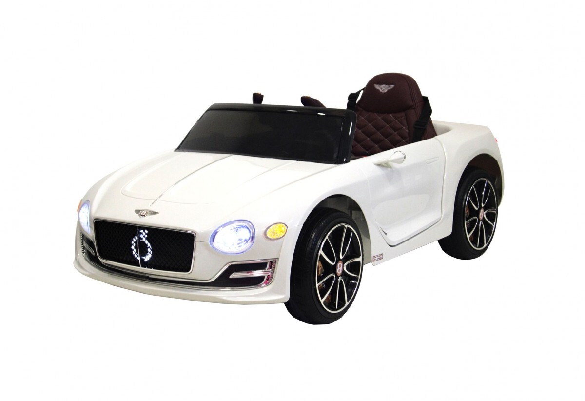 Электромобиль Bentley RIVERTOYS