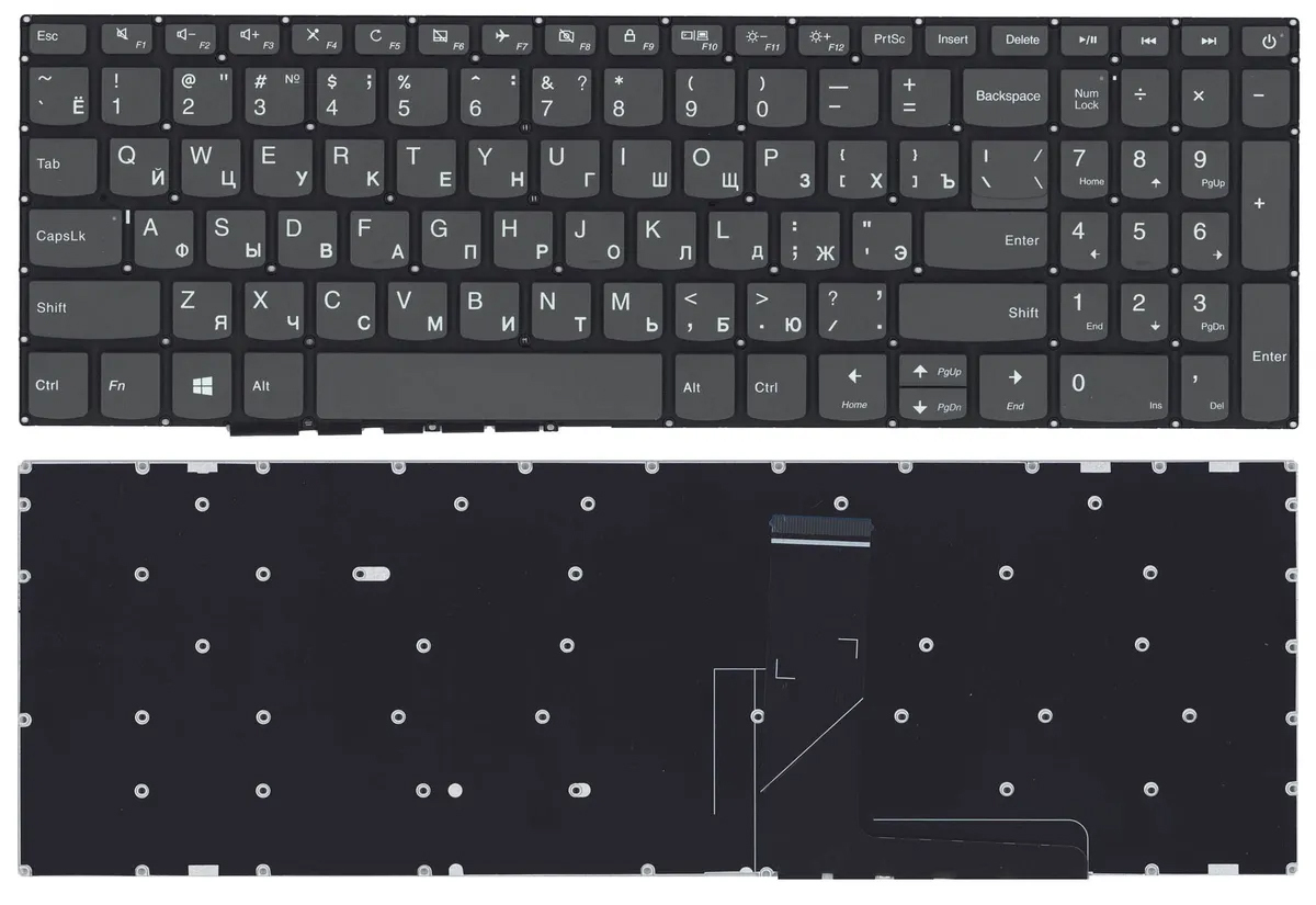 Ideapad s145 клавиатура. Ideapad s145 клавиатура