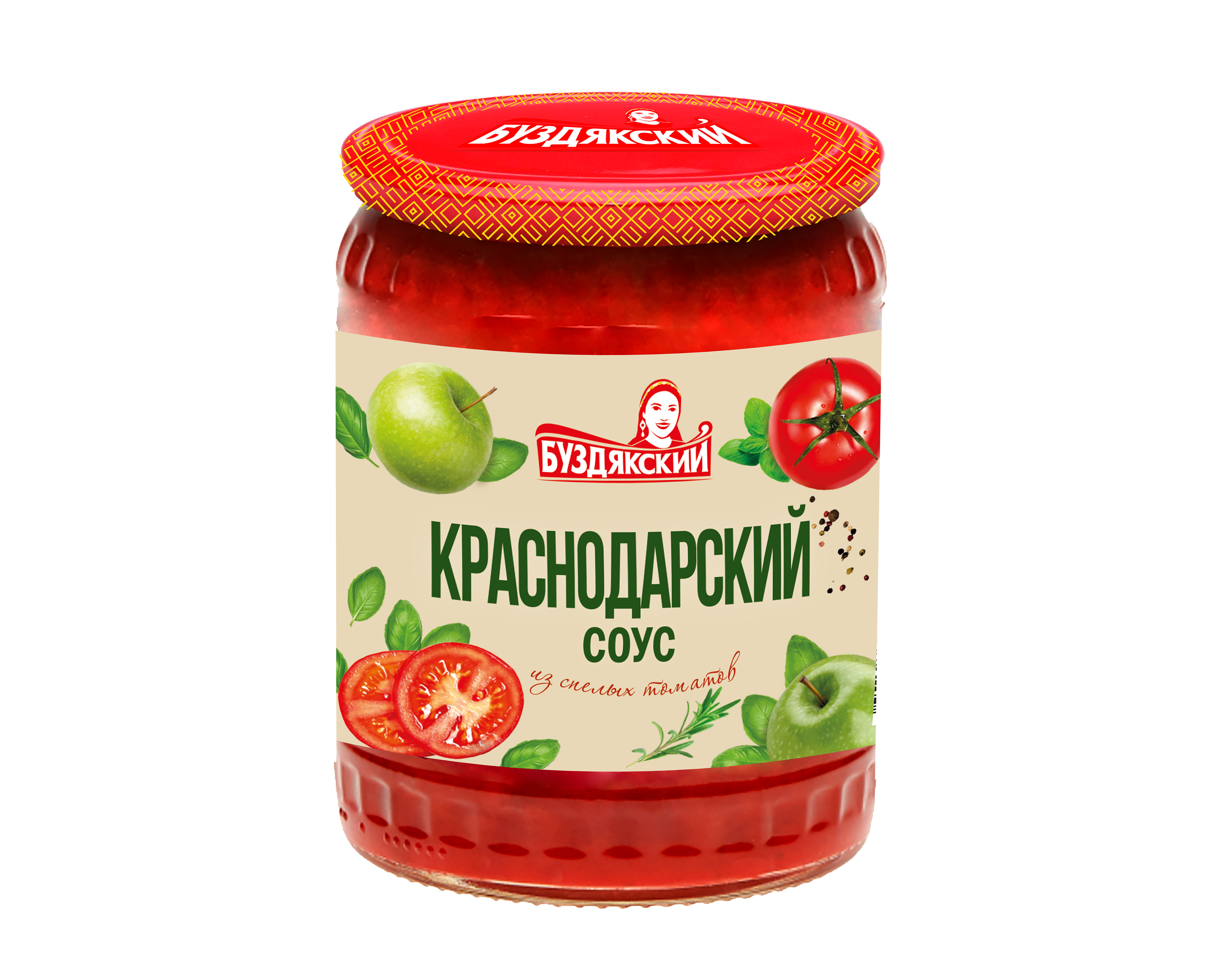 Соус Буздякский Краснодарский