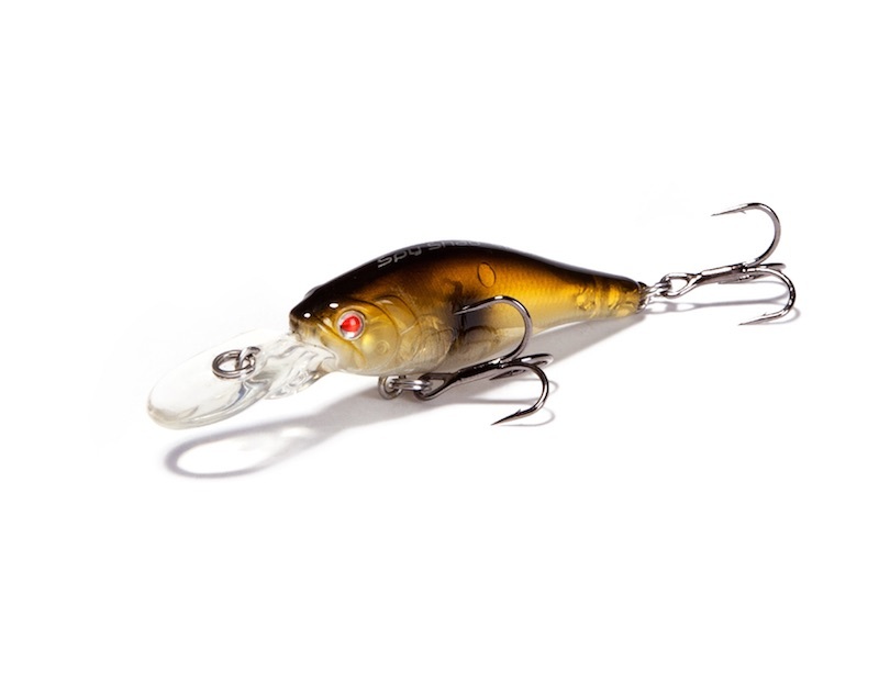 Воблер RENEGADE Spy Shad 47mm цвет A241 суспендер 0,5-1,5m