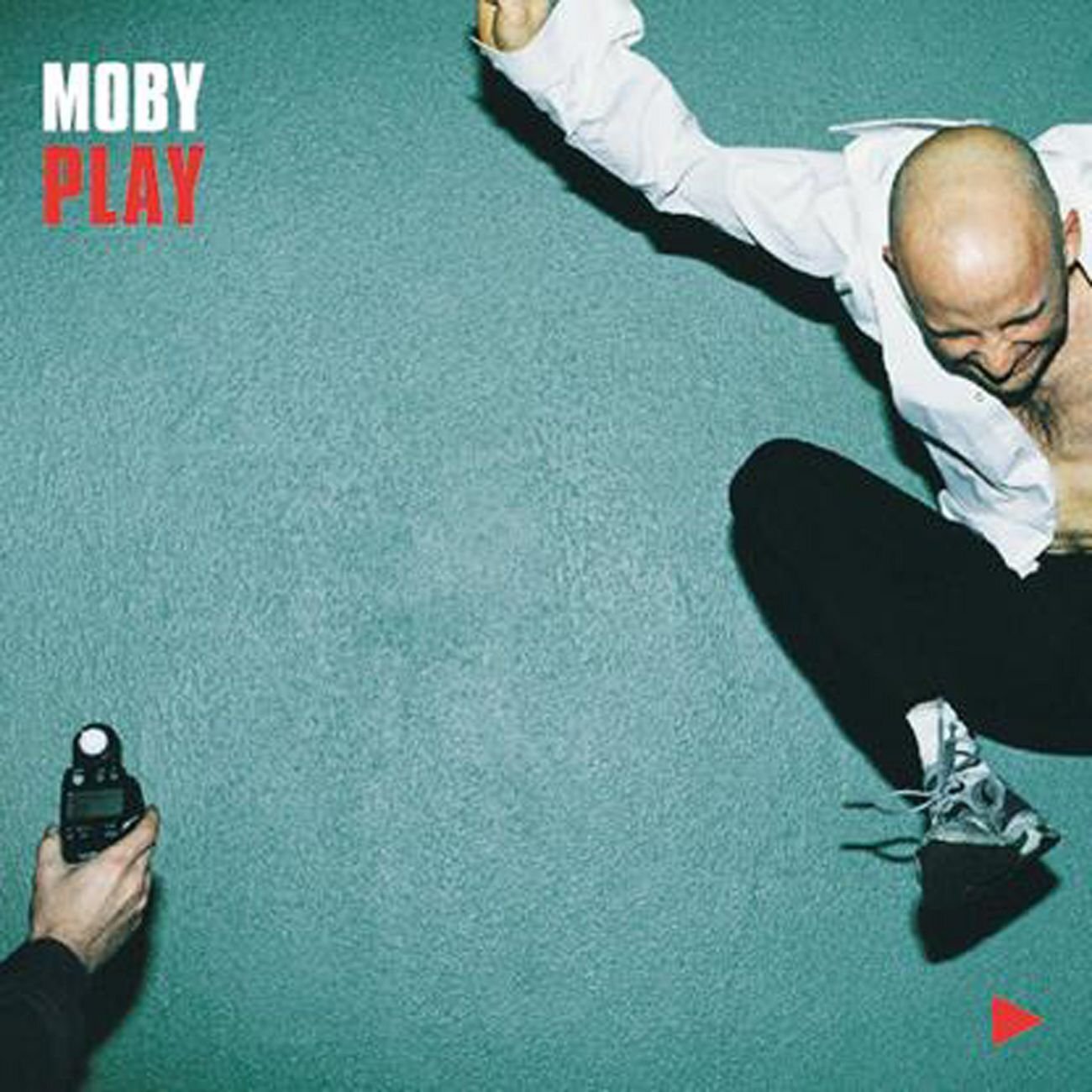 Компакт-диск Moby. Play (CD)