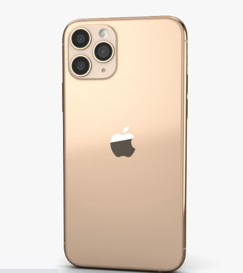 Iphone 14 pro gold фото