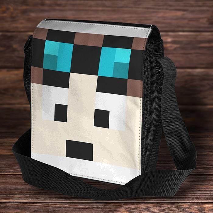 Bags майнкрафт