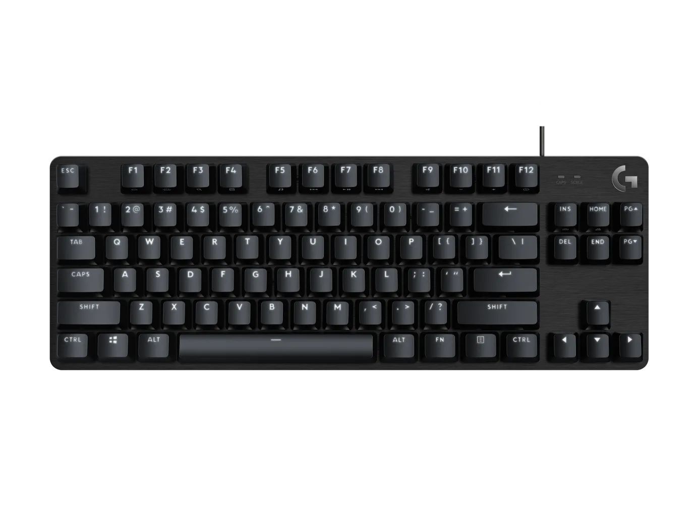 Как разобрать клавиатуру g413
