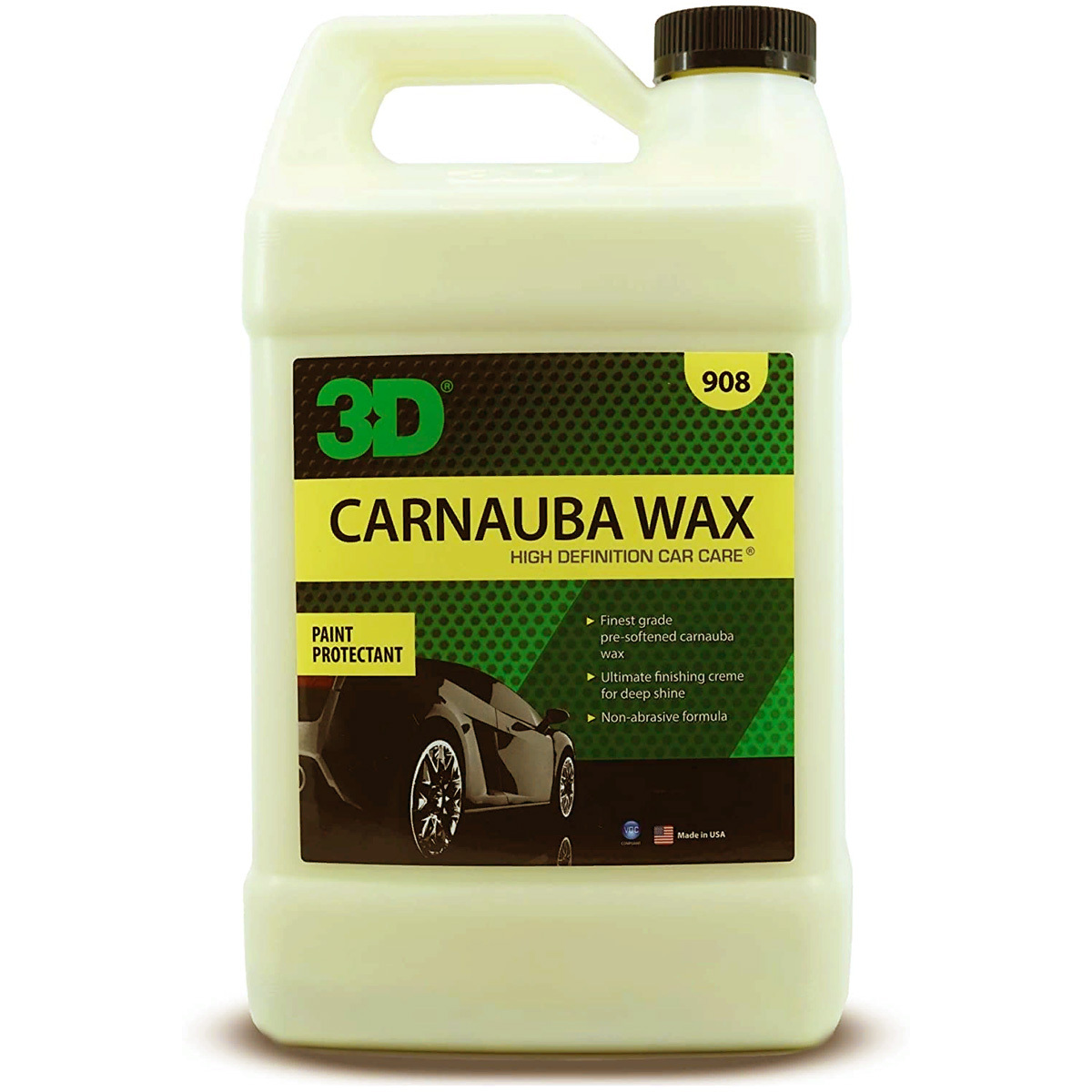 воскскарнаубой908CARNAUBAWAX3D(3,78л)