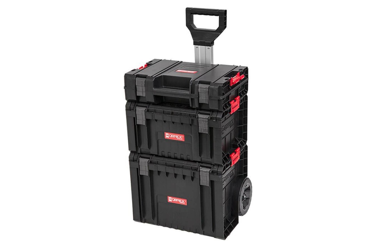 Qbrick system pro set 3