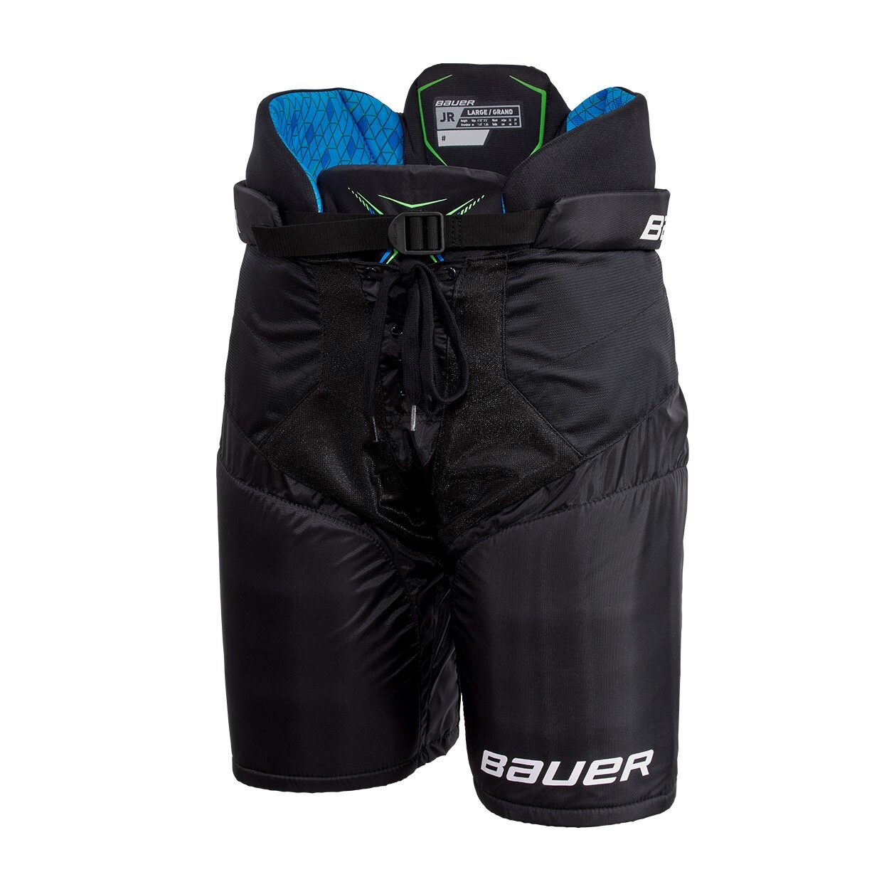 Трусы BAUER X JR (BLK L)