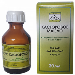Касторовое масло (Флора Кавказа), 30 мл — купить в интернет-аптеке OZON ...
