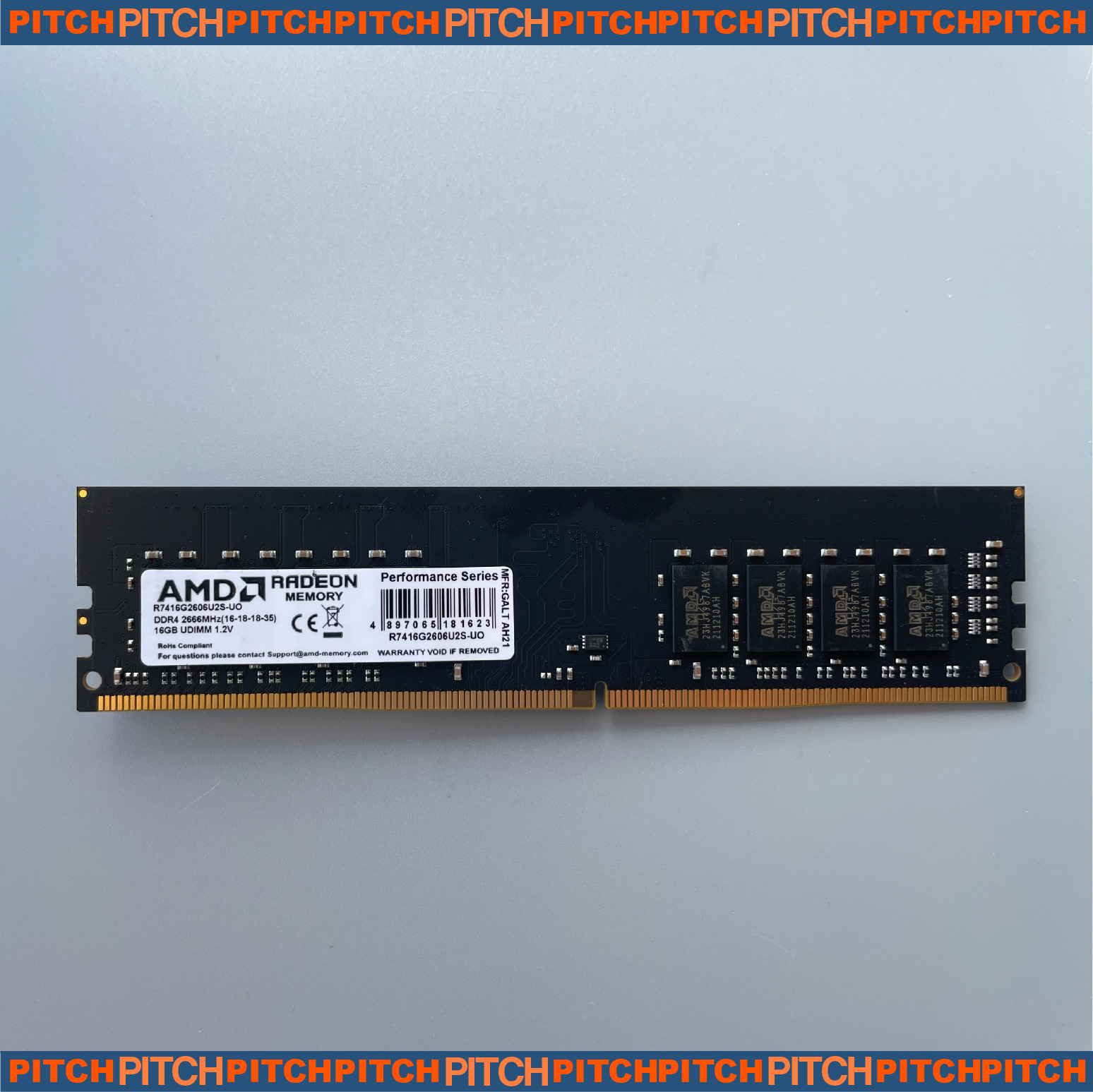 R7 performance ddr4
