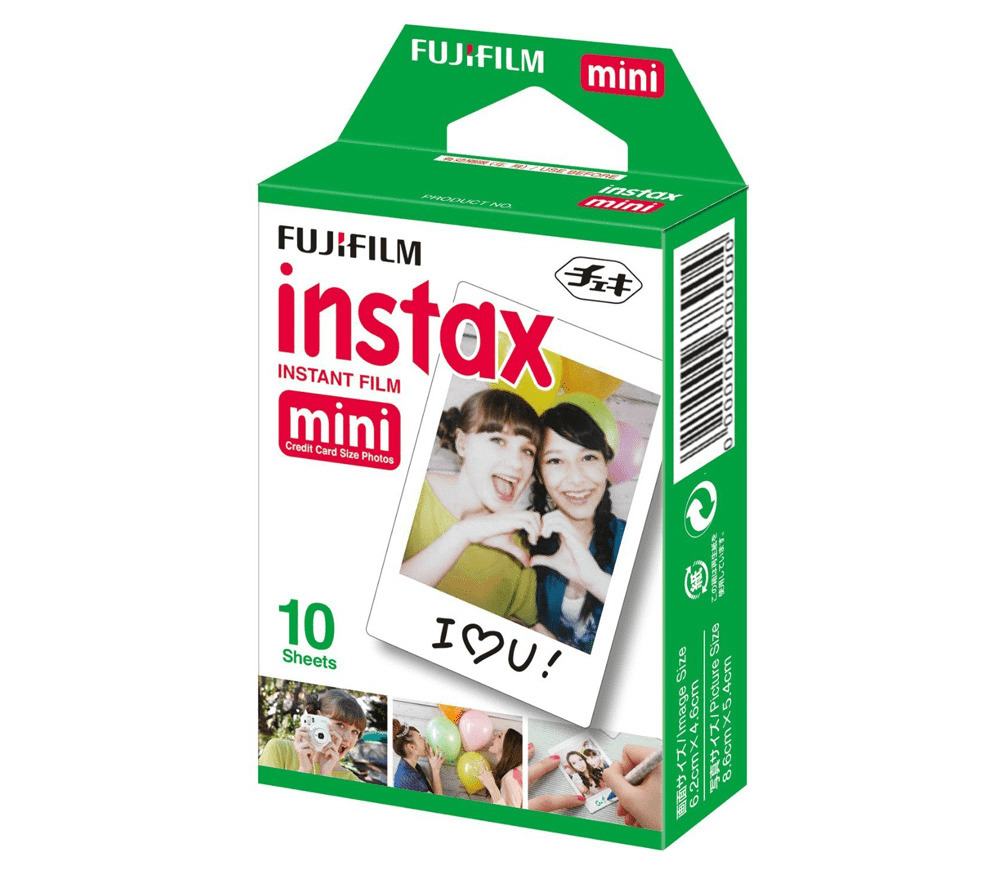 фотопленка fujifilm instax