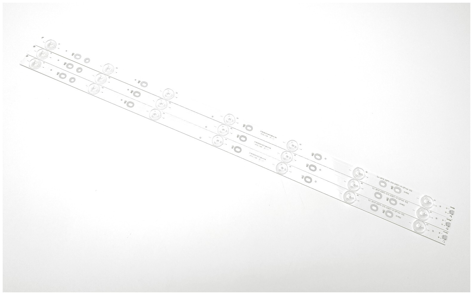 LEDПодсветкаGJ-2K15D2P5-315D307-V3.1дляТВPhilips32PFT4309,32PHT4101,32PFK4309,32PHS5301,32PFH4200,32PFT5500,32PHS5301,32PFL1643