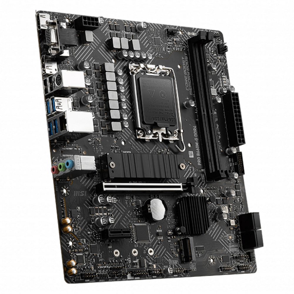 Msi pro b760m a wifi ddr4 lga1700. Msi pro b760m a wifi ddr4 lga1700